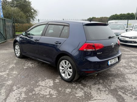2014 Volkswagen Golf - photo 8