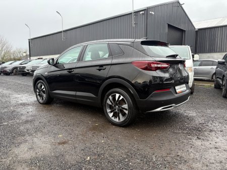 2019 Vauxhall Grandland X