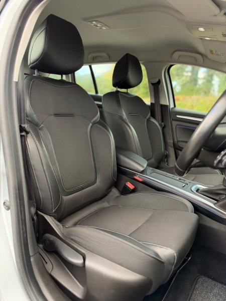 2021 Renault Megane - photo 21