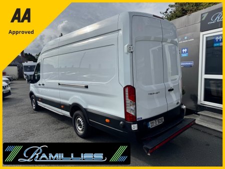 2023 Ford Transit - photo 5