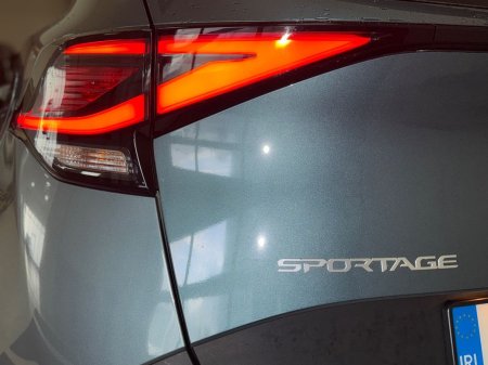2024 Kia Sportage - photo 9