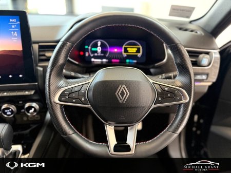 2025 Renault Arkana - photo 20