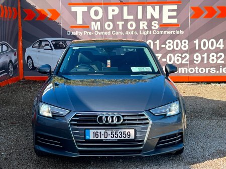 2016 Audi A4 - photo 7
