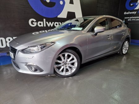 2015 Mazda Mazda3 - photo 4