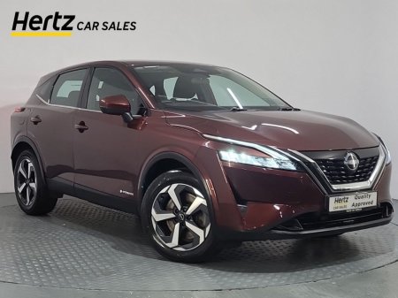 2023 Nissan Qashqai E-POWER SV 1.5 Hybrid Automatic