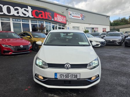 2017 Volkswagen Polo - photo 2