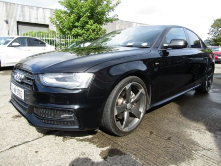 2012 Audi A4 - photo 3