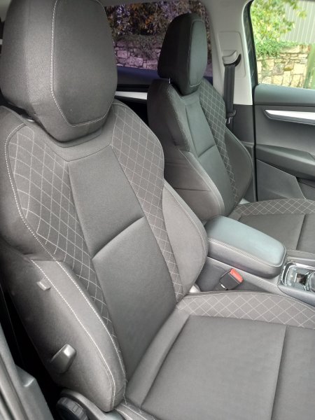 2018 Skoda Karoq - photo 3