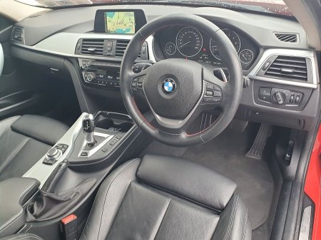 2017 BMW 3-Series - photo 6