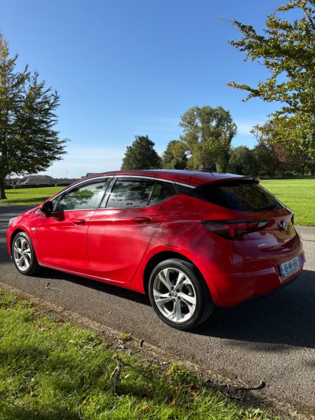 2016 Vauxhall Astra - photo 6