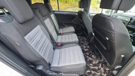 2016 Volkswagen Touran - photo 22