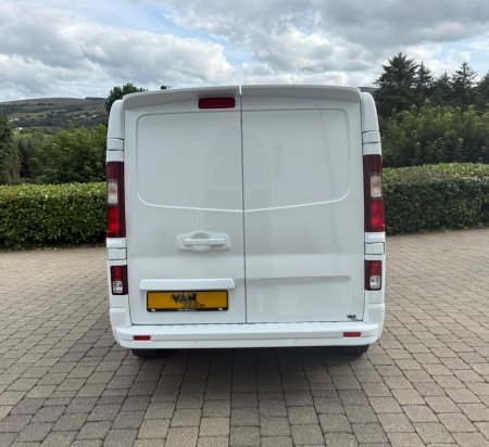 2024 Renault Trafic - photo 8