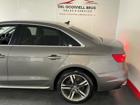 2020 Audi A4 - photo 3