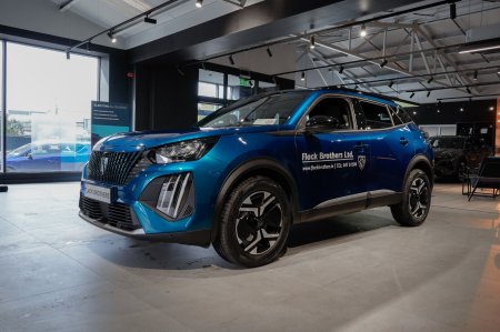2026 Peugeot 2008 - photo 5