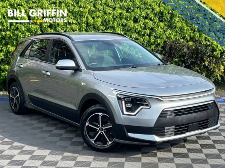 2023 Kia Niro 2 1.6 PLUG-IN HYBRID // DIGITAL CLUSTER // DUAL ZONE CLIMATE CONTROL // APPLE CARPLAY/ANDROID AUTO
