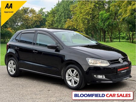 2014 Volkswagen Polo 1.2 COMFORTLINE , REVERSE CAMERA // APPLE CARPLAY