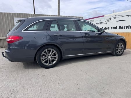2016 Mercedes-Benz C-Class - photo 5