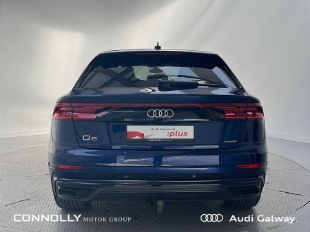2022 Audi Q8 - photo 11
