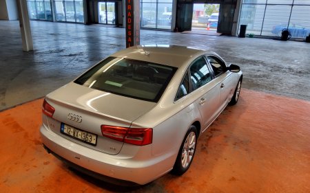 2012 Audi A6 - photo 2
