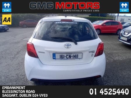 2016 Toyota Yaris - photo 8