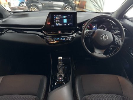 2023 Toyota C-HR - photo 8