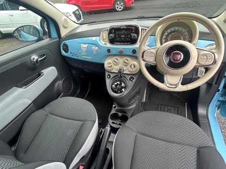 2016 Fiat 500 - photo 12