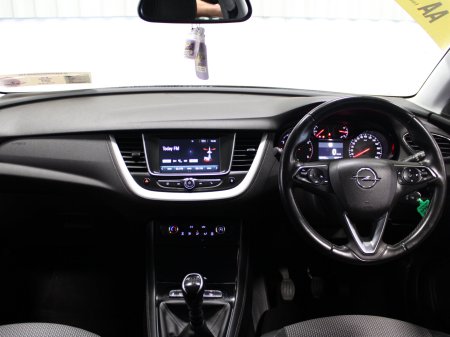 2021 Opel Grandland X - photo 13