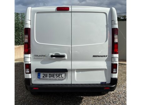2021 Renault Trafic - photo 7