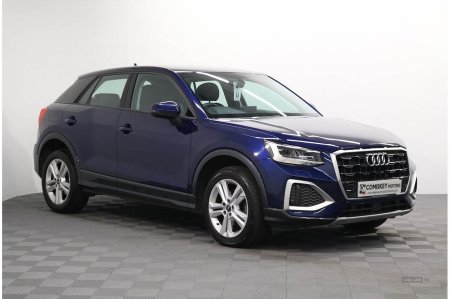 2023 Audi Q2 TFSI CoD Sport