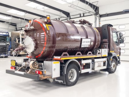 2016 DAF LF 250 - photo 6
