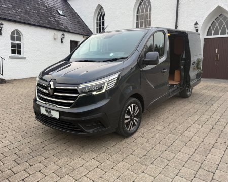 2023 Renault Trafic - photo 9