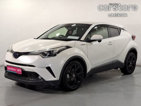 2019 Toyota C-HR - photo 7
