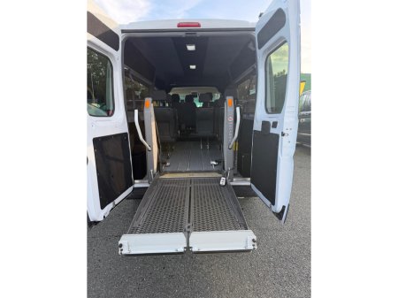 2022 Opel Movano - photo 21