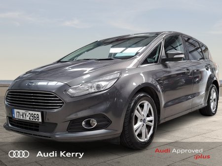 2017 Ford S-Max - photo 3