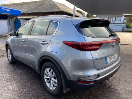 2019 Kia Sportage - photo 7