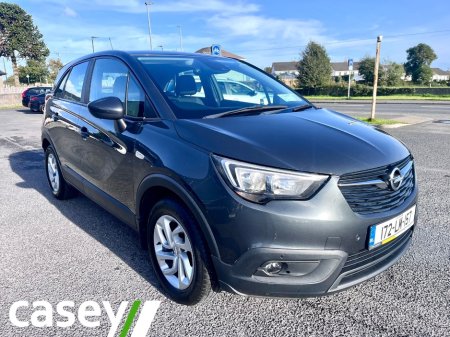 2017 Opel Crossland X - photo 3