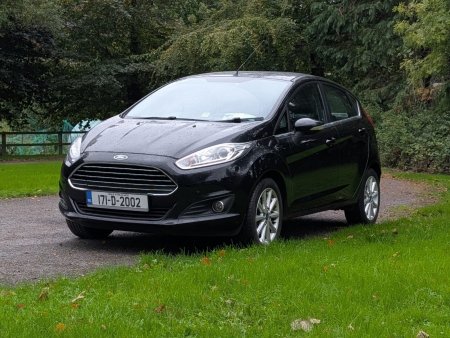 2017 Ford Fiesta - photo 3