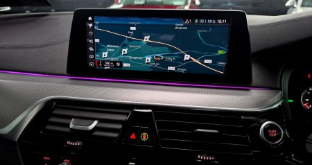 2017 BMW 5-Series - photo 44