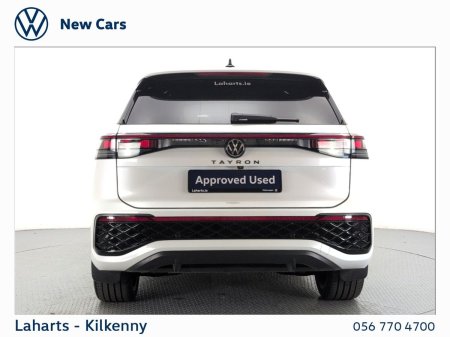 2026 Volkswagen Tayron - photo 14