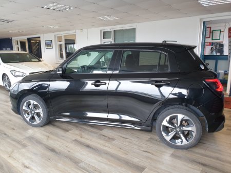 2024 Suzuki Swift - photo 7