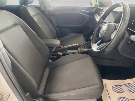 2021 Audi A1 - photo 11