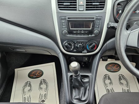 2019 Suzuki Celerio - photo 30