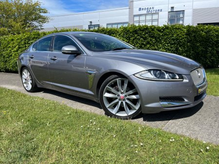 2015 Jaguar XF - photo 39