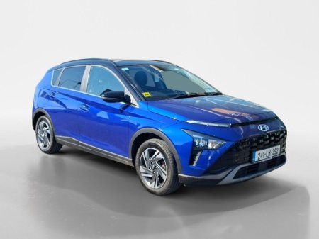 2024 Hyundai Bayon Bayon Executive w.2 Tone Roof