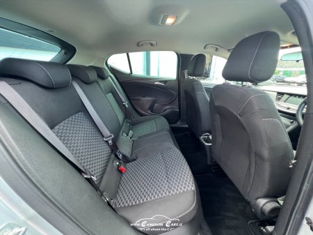 2018 Opel Astra - photo 23
