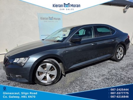 2016 Skoda Superb 1.6 TDI SE BUSINESS 120 120PS 5DR