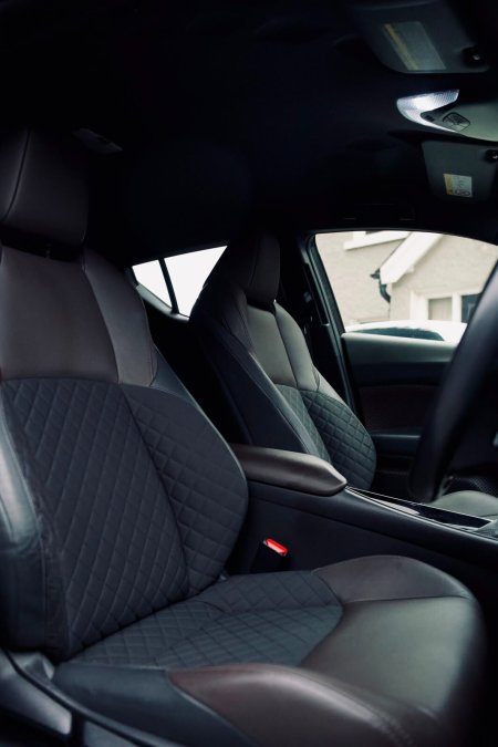 2017 Toyota C-HR - photo 13