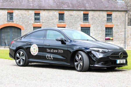 2026 Mercedes-Benz CLA - photo 5