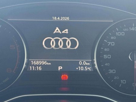 2016 Audi A4 - photo 17