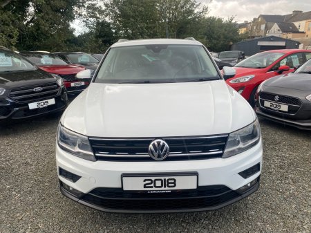 2018 Volkswagen Tiguan - photo 26